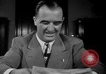 Image of Leo Durocher New York United States USA, 1949, second 18 stock footage video 65675050162