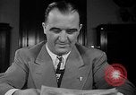 Image of Leo Durocher New York United States USA, 1949, second 19 stock footage video 65675050162