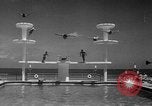 Image of American Divers Miami Florida USA, 1949, second 4 stock footage video 65675050163