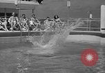 Image of American Divers Miami Florida USA, 1949, second 14 stock footage video 65675050163