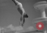 Image of American Divers Miami Florida USA, 1949, second 48 stock footage video 65675050163