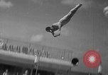 Image of American Divers Miami Florida USA, 1949, second 54 stock footage video 65675050163