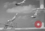Image of American Divers Miami Florida USA, 1949, second 59 stock footage video 65675050163