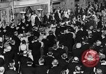 Image of Democratic Party Victory Dinner Washington DC USA, 1937, second 5 stock footage video 65675050164