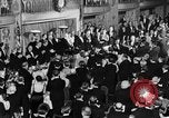 Image of Democratic Party Victory Dinner Washington DC USA, 1937, second 14 stock footage video 65675050164
