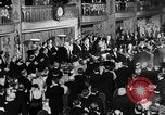 Image of Democratic Party Victory Dinner Washington DC USA, 1937, second 18 stock footage video 65675050164
