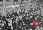 Image of Democratic Party Victory Dinner Washington DC USA, 1937, second 20 stock footage video 65675050164