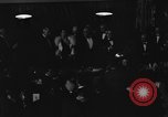 Image of Democratic Party Victory Dinner Washington DC USA, 1937, second 25 stock footage video 65675050164