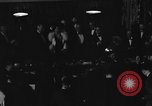 Image of Democratic Party Victory Dinner Washington DC USA, 1937, second 28 stock footage video 65675050164