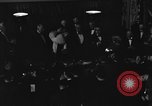 Image of Democratic Party Victory Dinner Washington DC USA, 1937, second 29 stock footage video 65675050164