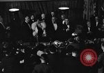 Image of Democratic Party Victory Dinner Washington DC USA, 1937, second 33 stock footage video 65675050164