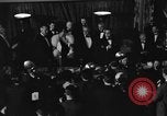 Image of Democratic Party Victory Dinner Washington DC USA, 1937, second 35 stock footage video 65675050164