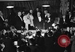 Image of Democratic Party Victory Dinner Washington DC USA, 1937, second 37 stock footage video 65675050164