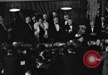 Image of Democratic Party Victory Dinner Washington DC USA, 1937, second 39 stock footage video 65675050164