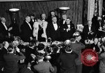 Image of Democratic Party Victory Dinner Washington DC USA, 1937, second 41 stock footage video 65675050164