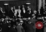 Image of Democratic Party Victory Dinner Washington DC USA, 1937, second 43 stock footage video 65675050164