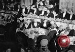 Image of Democratic Party Victory Dinner Washington DC USA, 1937, second 54 stock footage video 65675050164