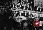 Image of Democratic Party Victory Dinner Washington DC USA, 1937, second 60 stock footage video 65675050164