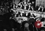 Image of Democratic Party Victory Dinner Washington DC USA, 1937, second 61 stock footage video 65675050164