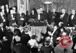Image of President Franklin D. Roosevelt Washington DC USA, 1937, second 1 stock footage video 65675050165