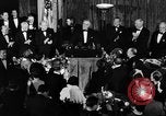 Image of President Franklin D. Roosevelt Washington DC USA, 1937, second 4 stock footage video 65675050165