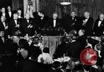 Image of President Franklin D. Roosevelt Washington DC USA, 1937, second 5 stock footage video 65675050165