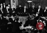Image of President Franklin D. Roosevelt Washington DC USA, 1937, second 6 stock footage video 65675050165