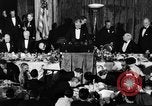 Image of President Franklin D. Roosevelt Washington DC USA, 1937, second 7 stock footage video 65675050165