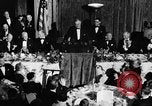 Image of President Franklin D. Roosevelt Washington DC USA, 1937, second 9 stock footage video 65675050165