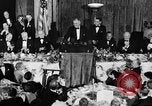 Image of President Franklin D. Roosevelt Washington DC USA, 1937, second 13 stock footage video 65675050165