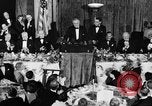 Image of President Franklin D. Roosevelt Washington DC USA, 1937, second 14 stock footage video 65675050165