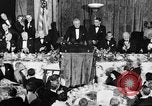 Image of President Franklin D. Roosevelt Washington DC USA, 1937, second 15 stock footage video 65675050165