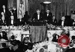 Image of President Franklin D. Roosevelt Washington DC USA, 1937, second 16 stock footage video 65675050165