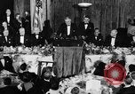 Image of President Franklin D. Roosevelt Washington DC USA, 1937, second 20 stock footage video 65675050165