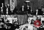 Image of President Franklin D. Roosevelt Washington DC USA, 1937, second 24 stock footage video 65675050165