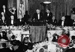 Image of President Franklin D. Roosevelt Washington DC USA, 1937, second 25 stock footage video 65675050165
