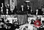 Image of President Franklin D. Roosevelt Washington DC USA, 1937, second 26 stock footage video 65675050165