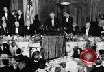 Image of President Franklin D. Roosevelt Washington DC USA, 1937, second 29 stock footage video 65675050165