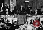 Image of President Franklin D. Roosevelt Washington DC USA, 1937, second 30 stock footage video 65675050165