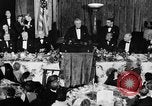 Image of President Franklin D. Roosevelt Washington DC USA, 1937, second 31 stock footage video 65675050165
