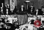 Image of President Franklin D. Roosevelt Washington DC USA, 1937, second 34 stock footage video 65675050165