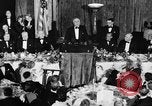 Image of President Franklin D. Roosevelt Washington DC USA, 1937, second 35 stock footage video 65675050165