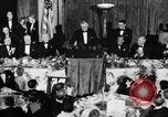 Image of President Franklin D. Roosevelt Washington DC USA, 1937, second 37 stock footage video 65675050165