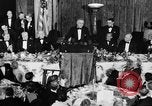Image of President Franklin D. Roosevelt Washington DC USA, 1937, second 38 stock footage video 65675050165