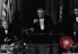 Image of President Franklin D. Roosevelt Washington DC USA, 1937, second 60 stock footage video 65675050165