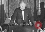 Image of Franklin Roosevelt Washington DC USA, 1937, second 1 stock footage video 65675050166