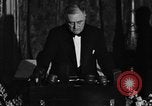 Image of Franklin Roosevelt Washington DC USA, 1937, second 3 stock footage video 65675050166