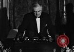 Image of Franklin Roosevelt Washington DC USA, 1937, second 4 stock footage video 65675050166