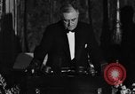 Image of Franklin Roosevelt Washington DC USA, 1937, second 5 stock footage video 65675050166