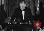 Image of Franklin Roosevelt Washington DC USA, 1937, second 8 stock footage video 65675050166